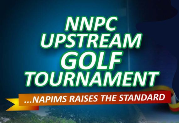 NNPC UPSTREAM GOLF TOURNAMENT